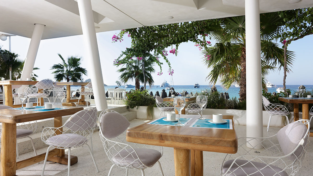 Mykonos Palace Beach Hotel - NR